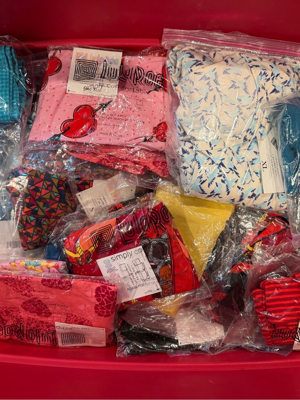 Mystery Lularoe Leggings Bundle
